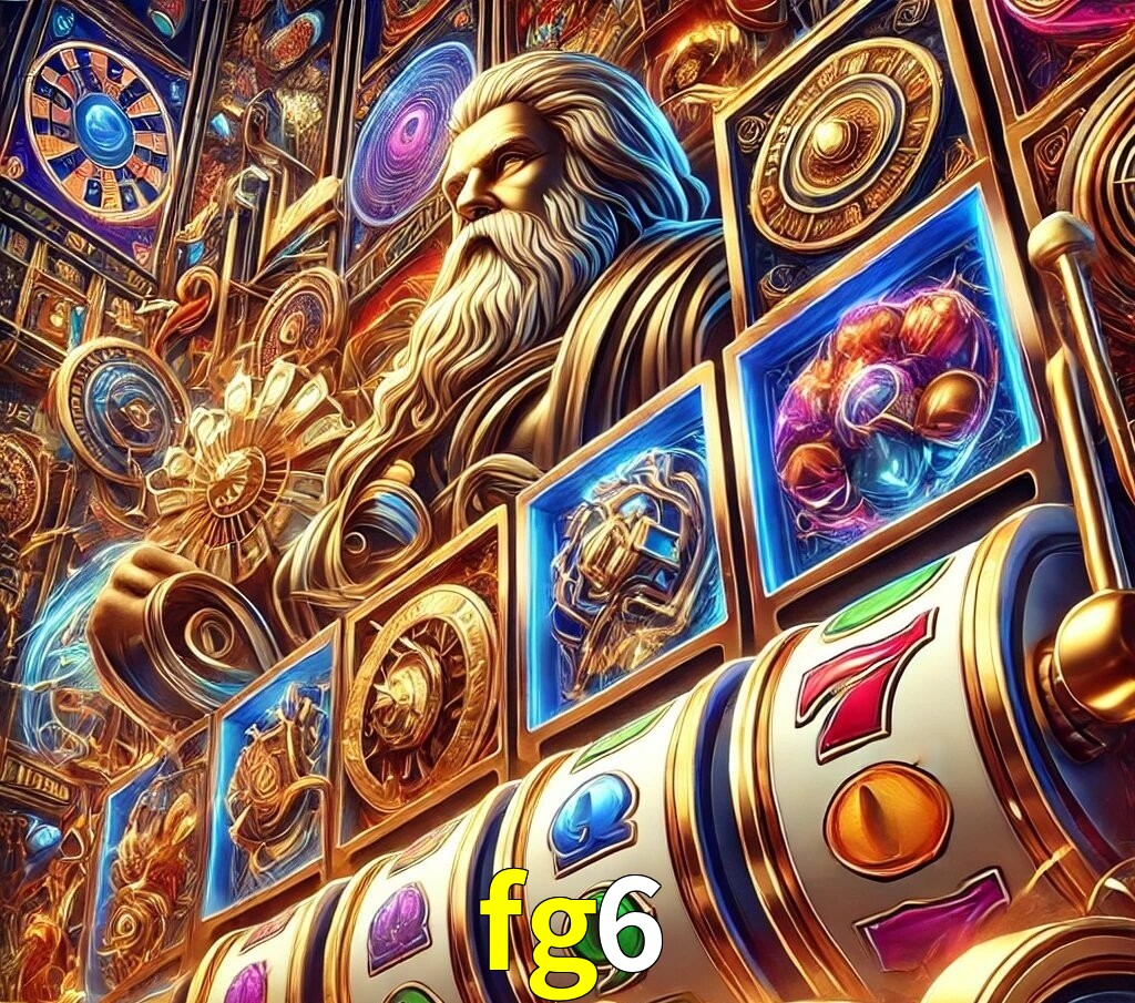 Novos Slots no fg6