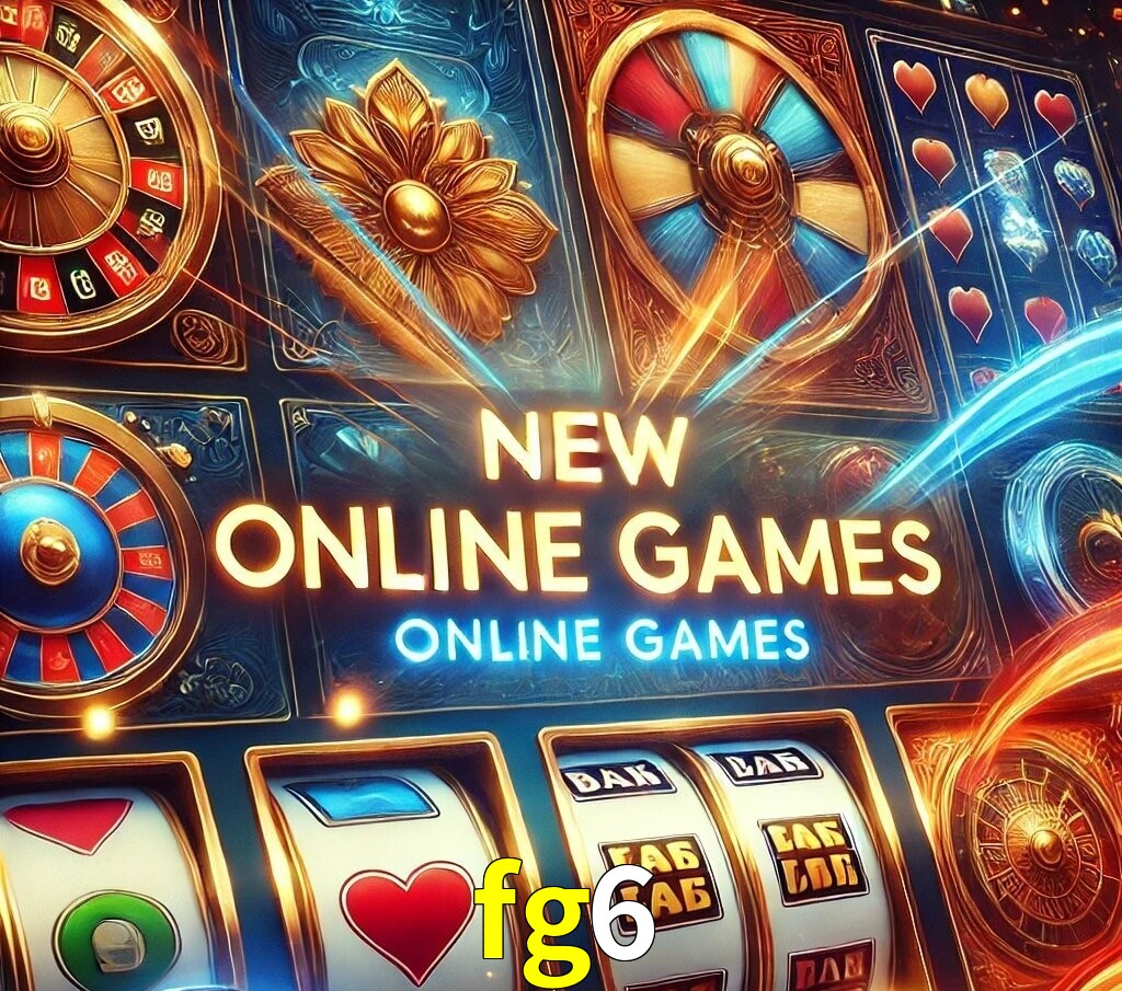 Novos Jogos no fg6