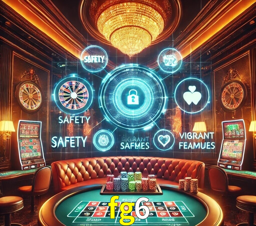 Por Que Jogar no fg6?